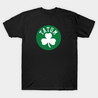 Tatum Shamrock T-Shirt